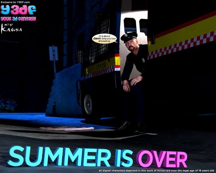 Summer Is Over 01