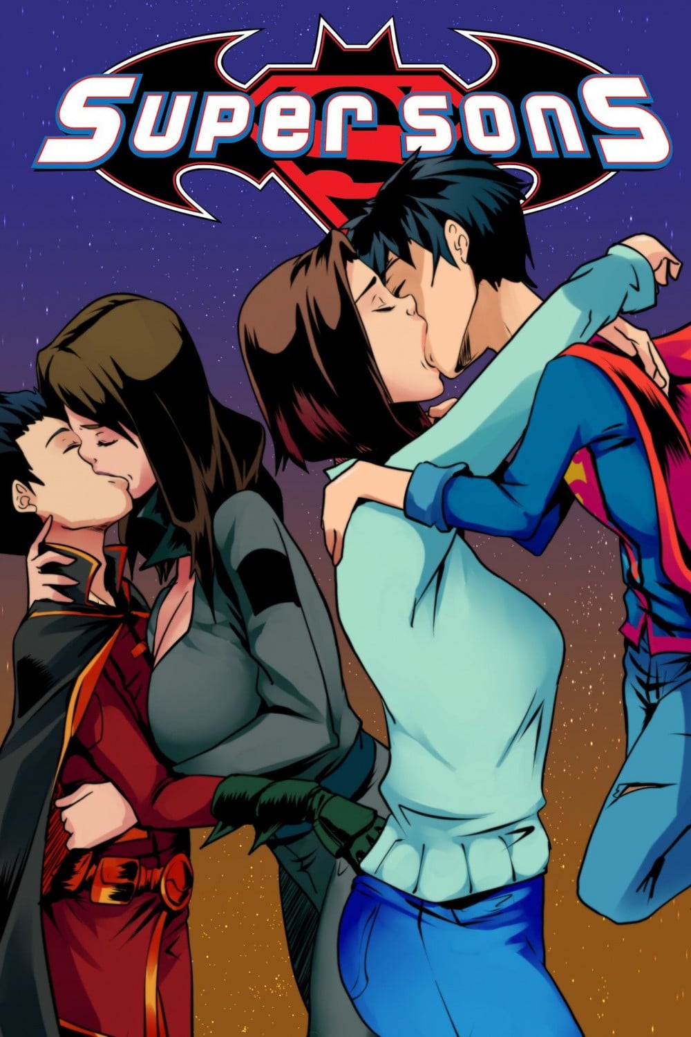 Super Sons 01