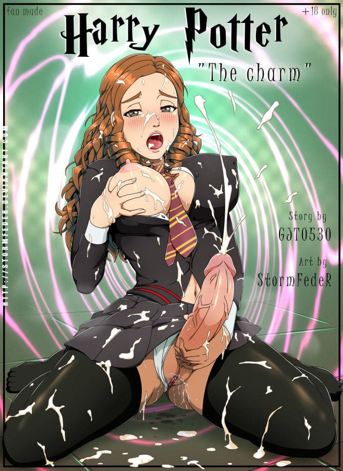 The Charm Futanari 01