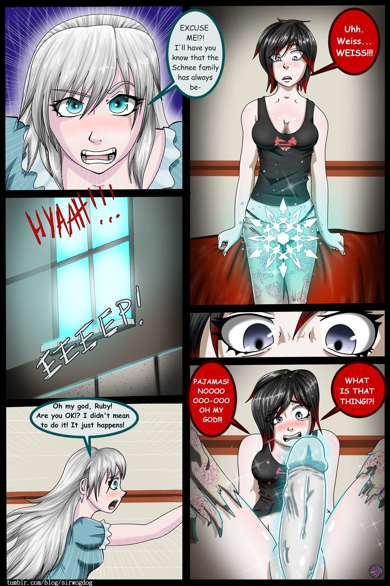 The Happy Accident 03