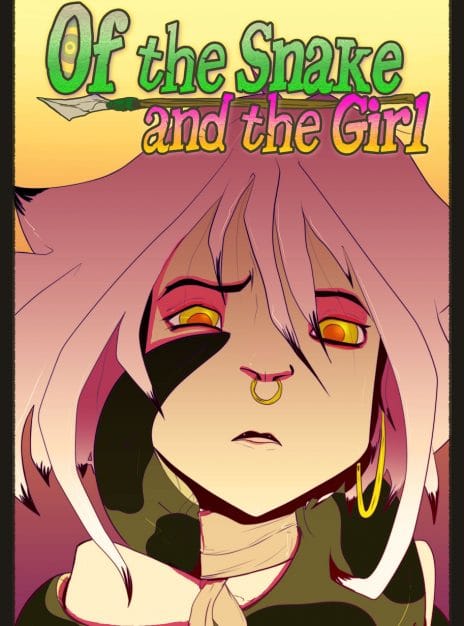 The Snake And The Girl 1 Fixxxer 01