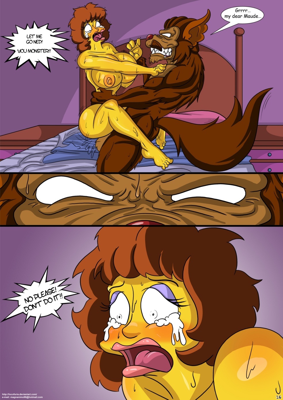 Treehouse Of Horror 2 Simpsons 17