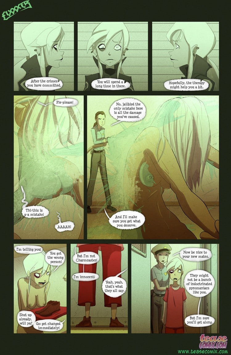Witch With No Name 03