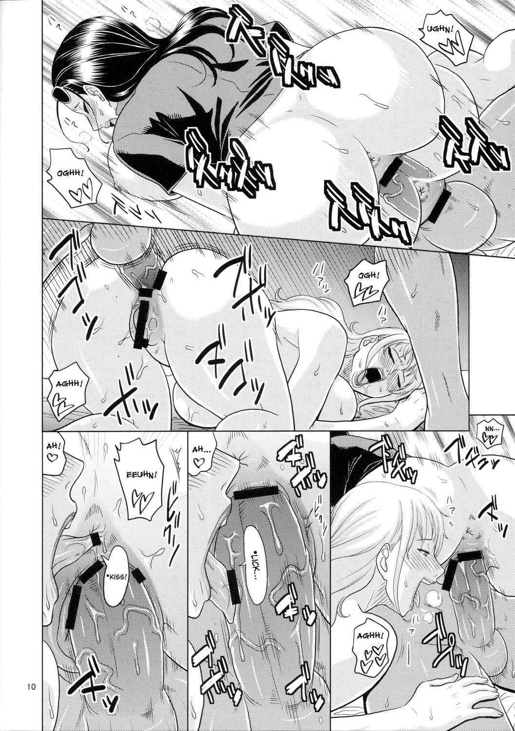 Nami Robi Chapter 4 10