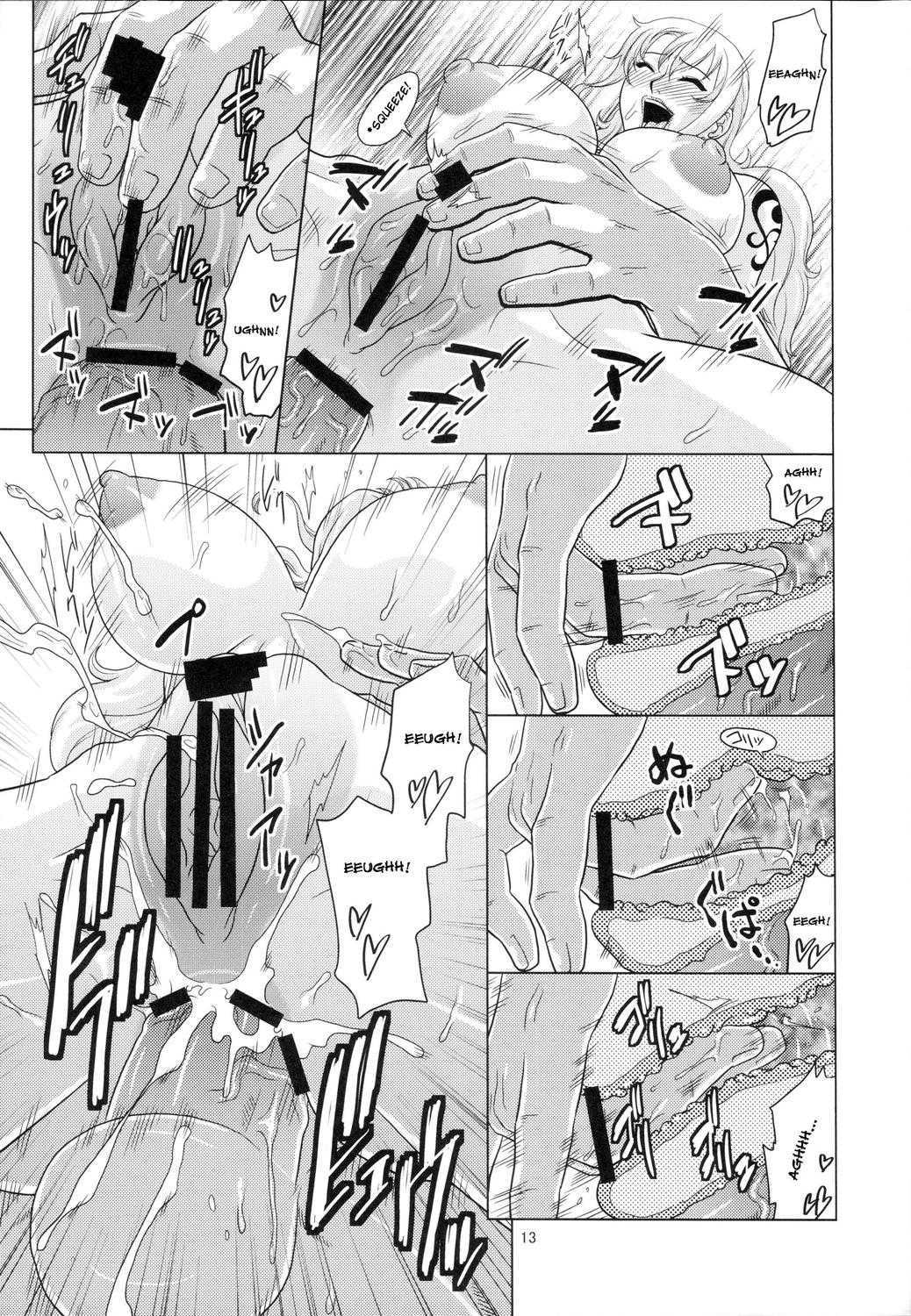 Nami Robi Chapter 4 13