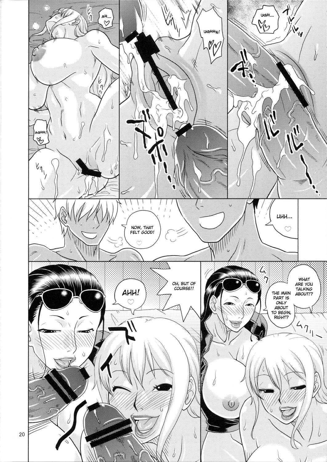 Nami Robi Chapter 4 20