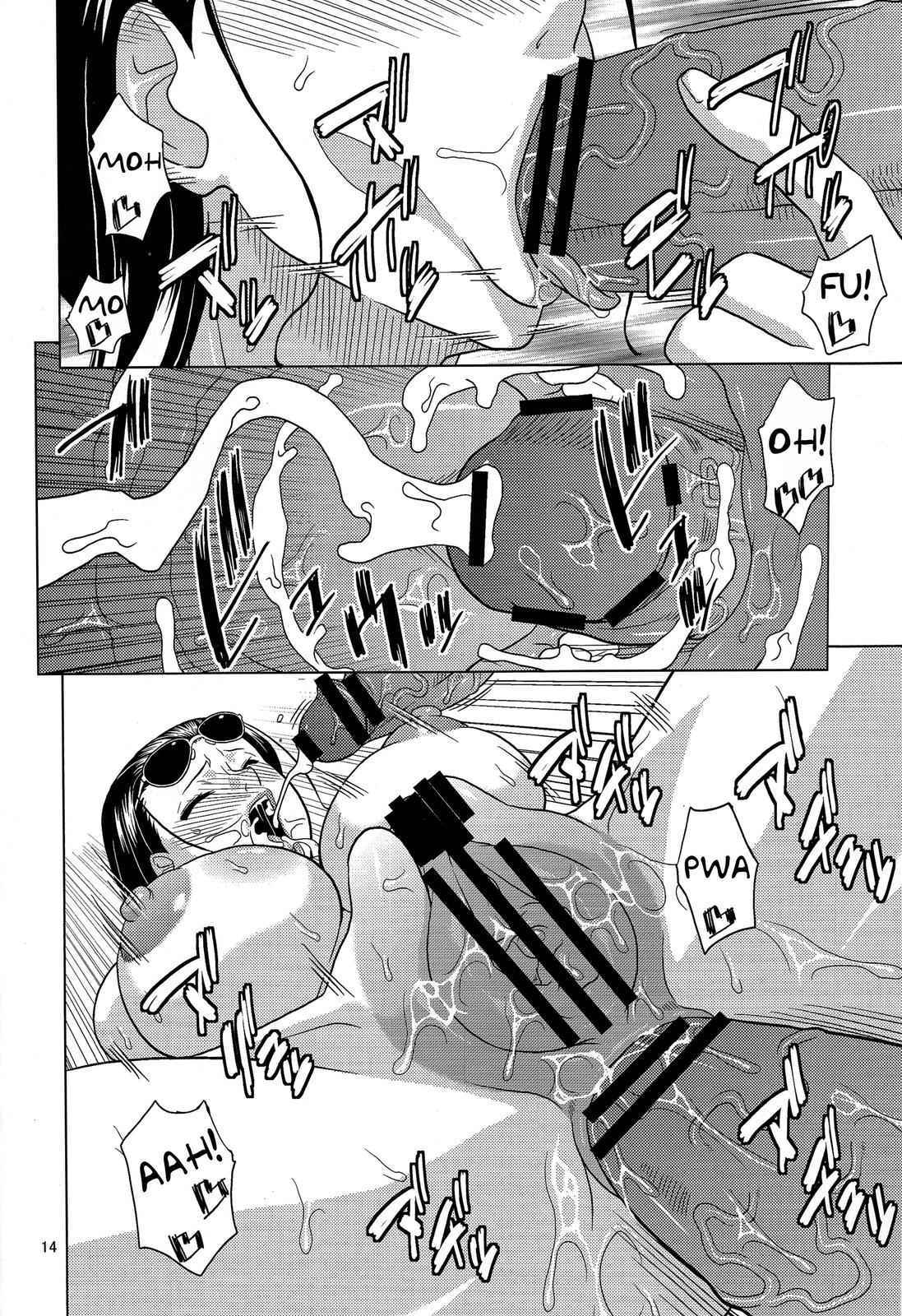 Nami Robi Chapter 5 14