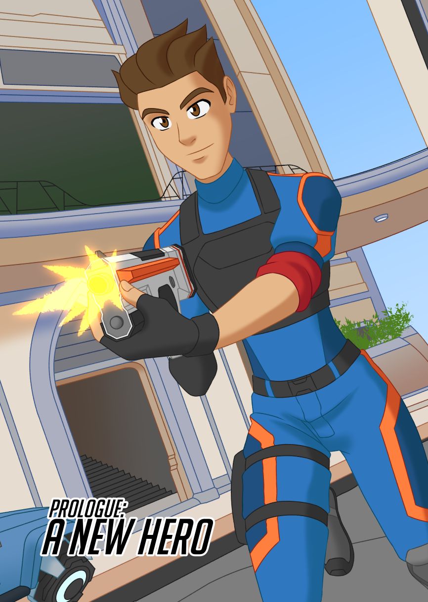 A New Hero Dimaar 03