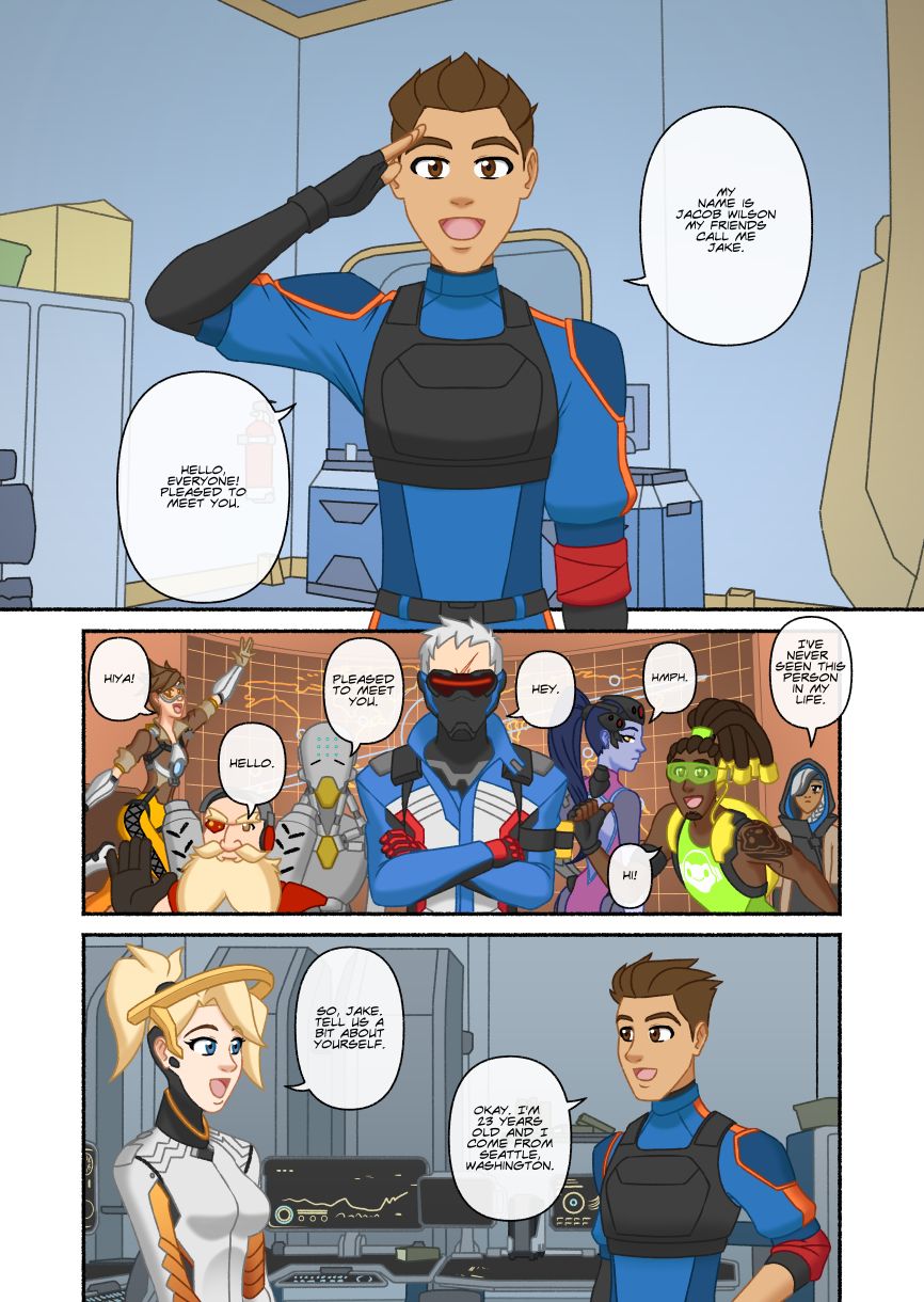 A New Hero Dimaar 04