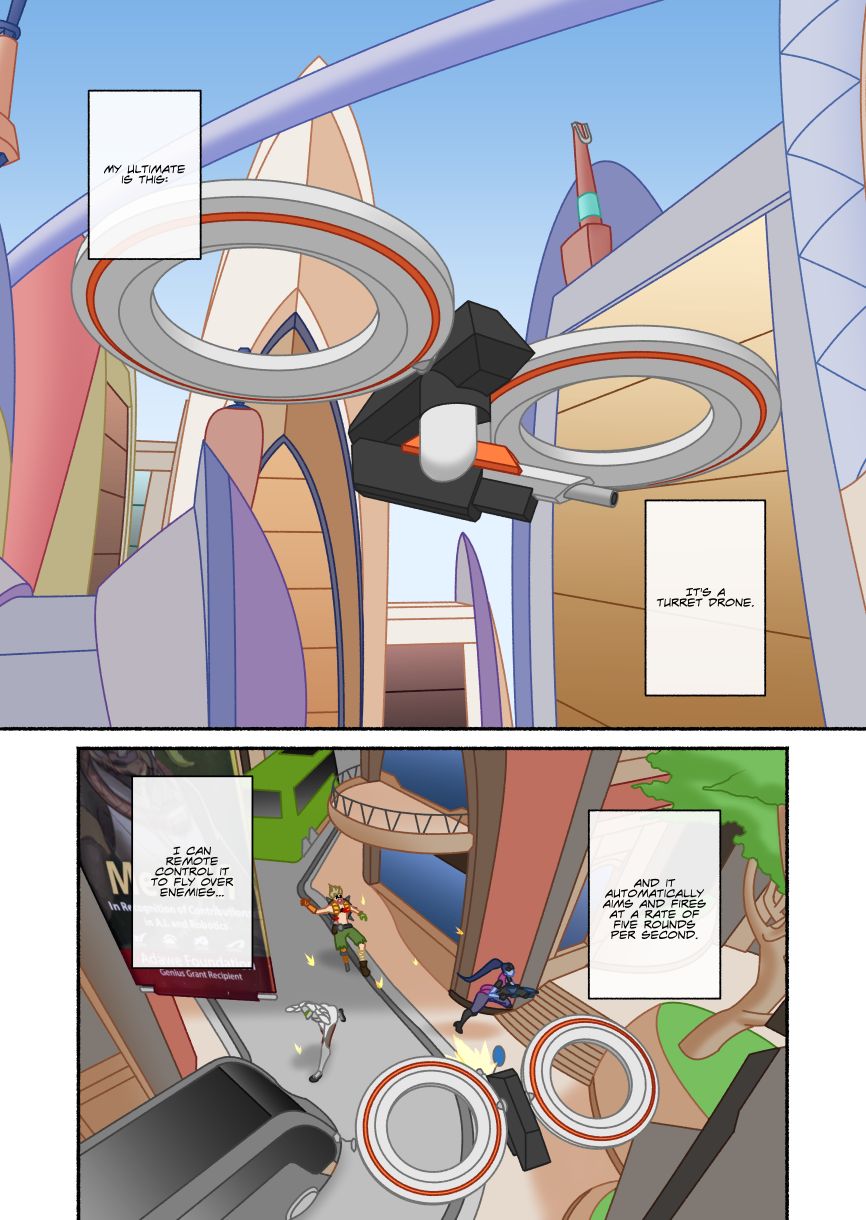 A New Hero Dimaar 08