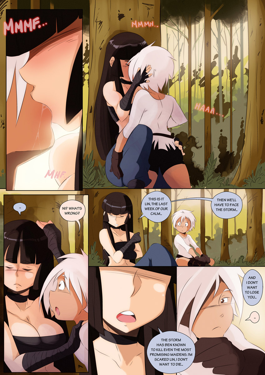 Before The Storm Calm 02