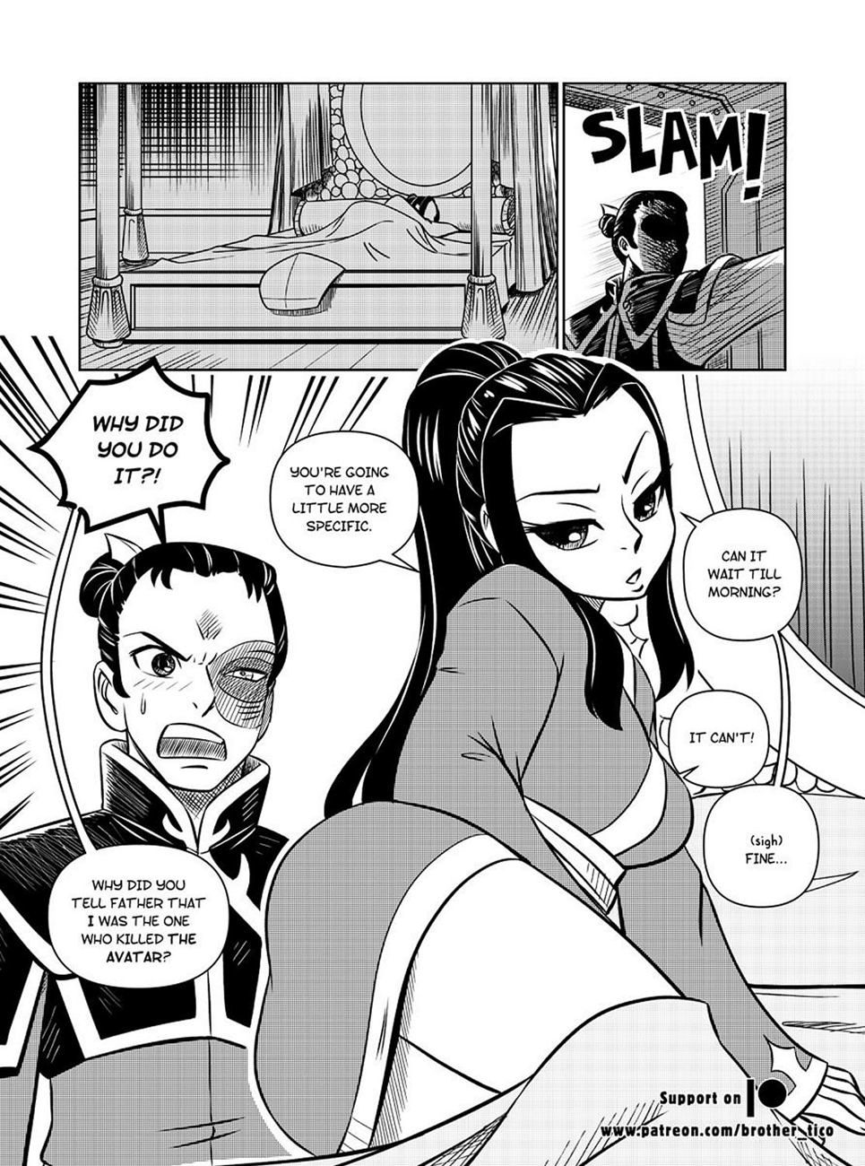 Between Siblings 02