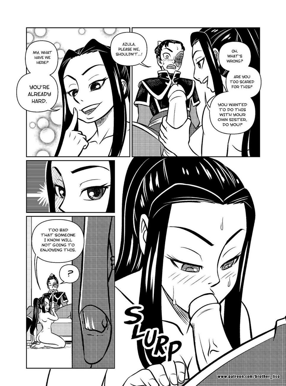 Between Siblings 05