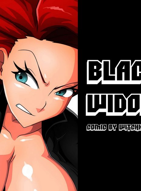 Black Widow – Witchking00