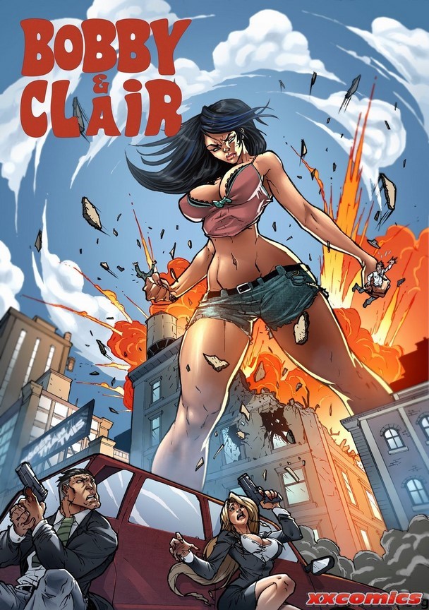 Bobby And Clair 1