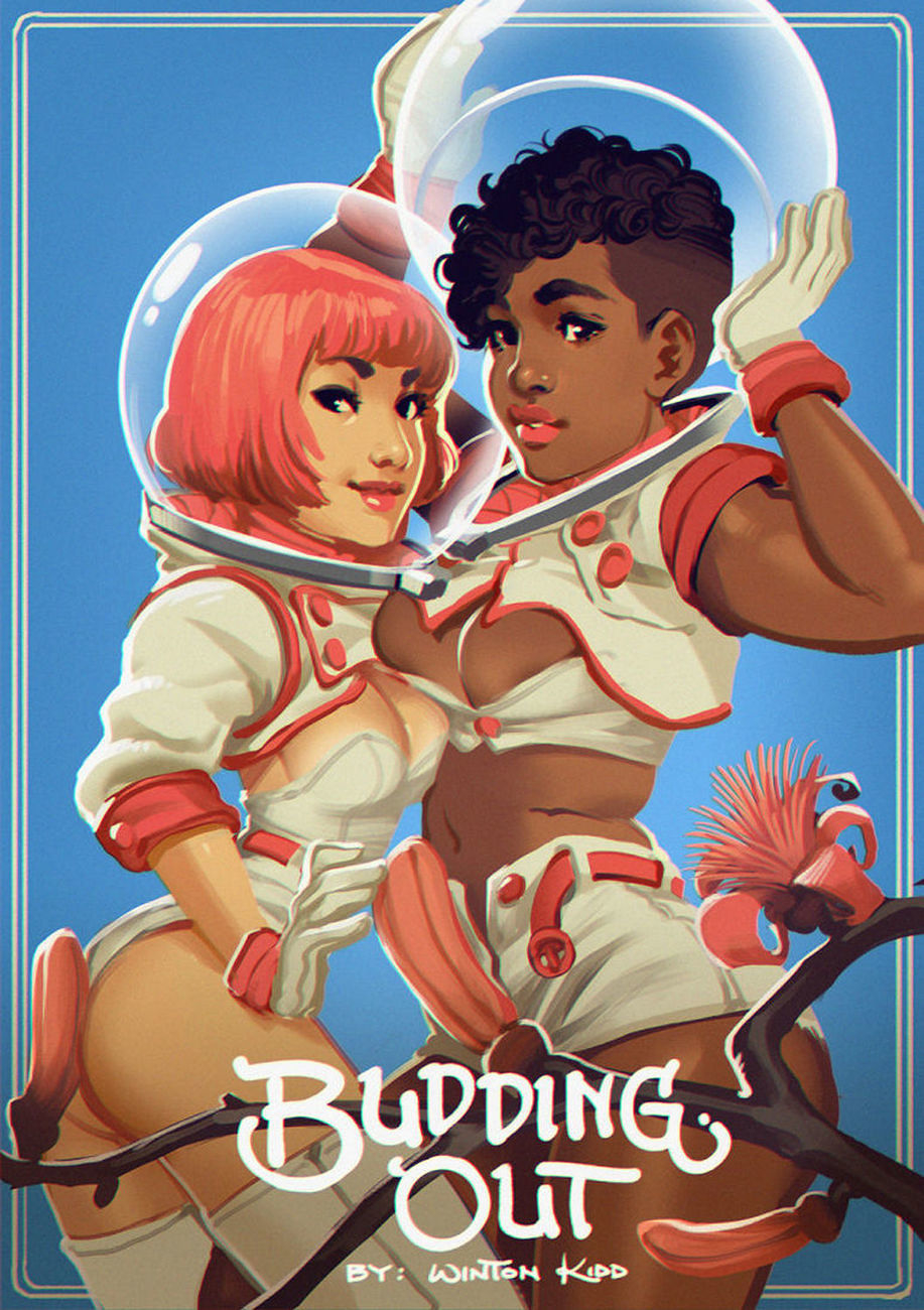 Budding Out Wintonkidd 01