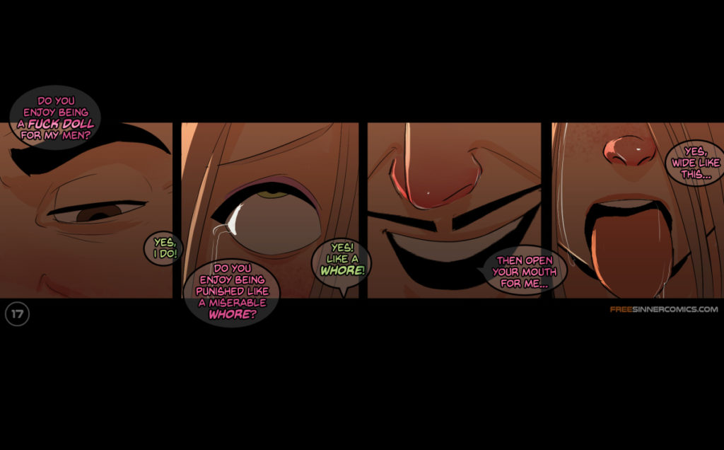 Elsa’s Dungeon Part 2 Sillygirl 12