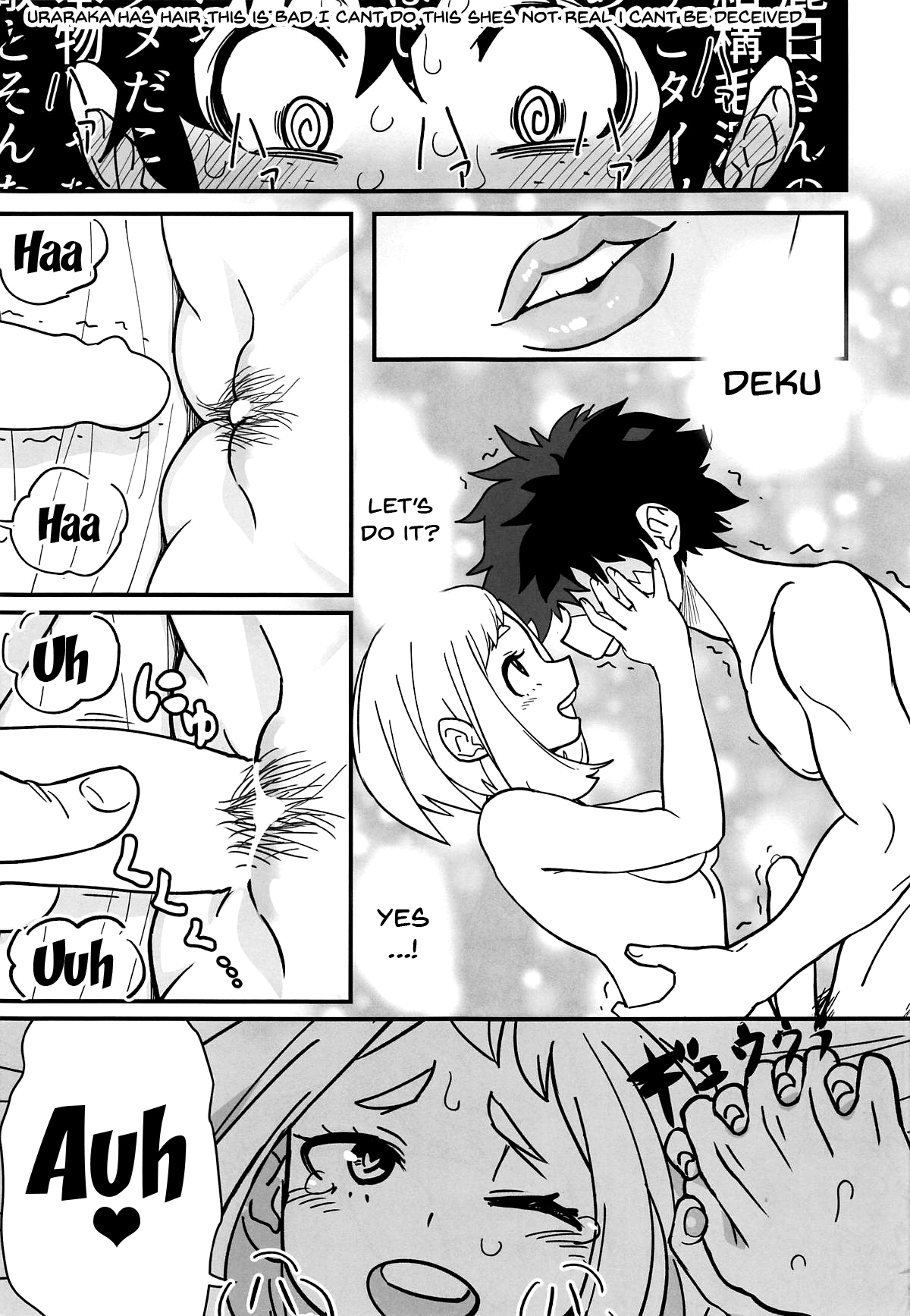 Gyaku Rape Boku No Hero Academia 09