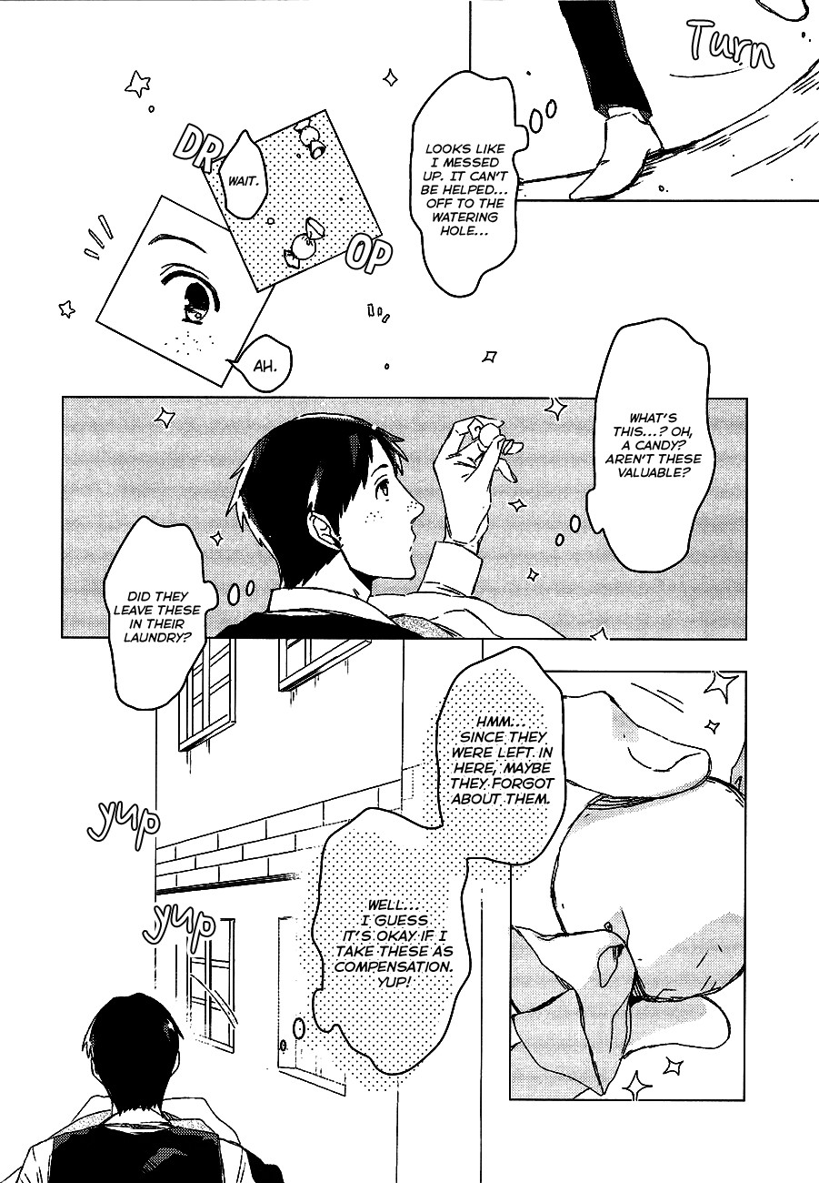 Himitsu Iro Drops 07