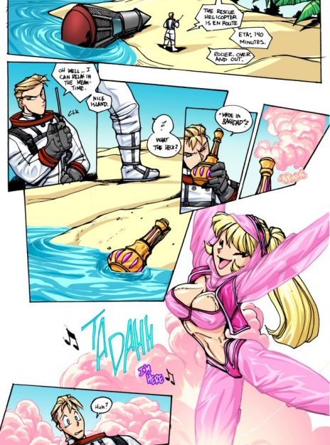 I Wet Dream Of Jenny 01