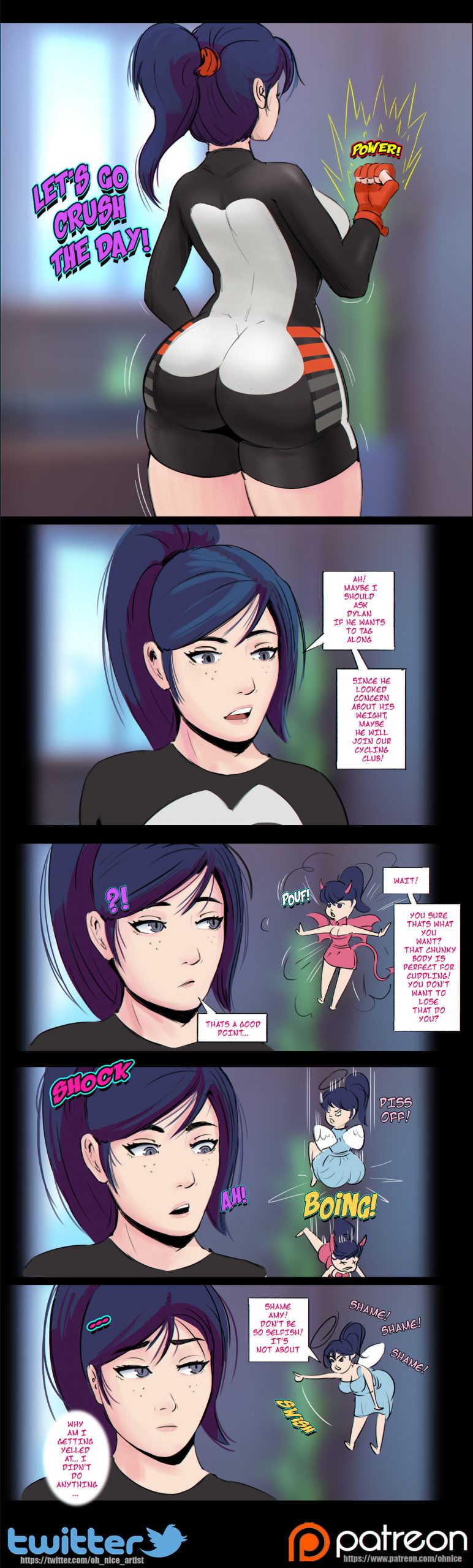 Insatiable Husband 2 Ohnice 15