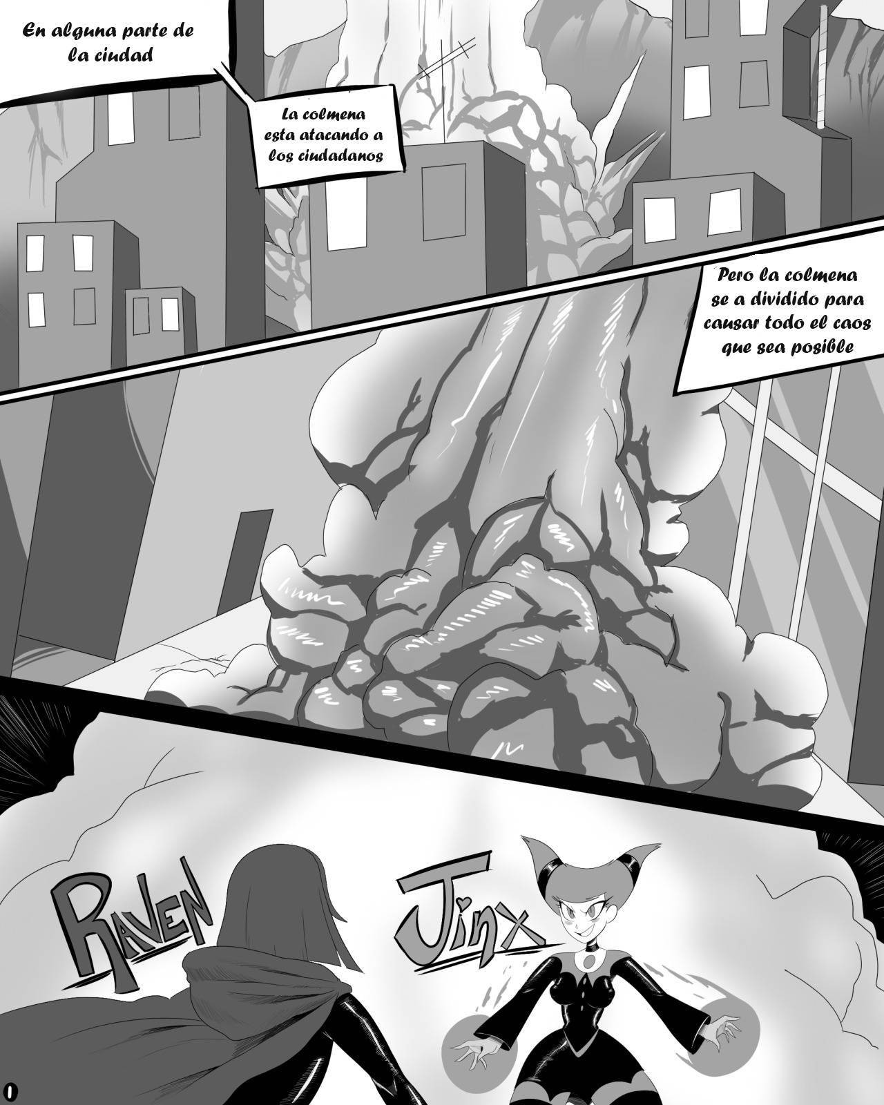 Jinx And Raven Yuri 02