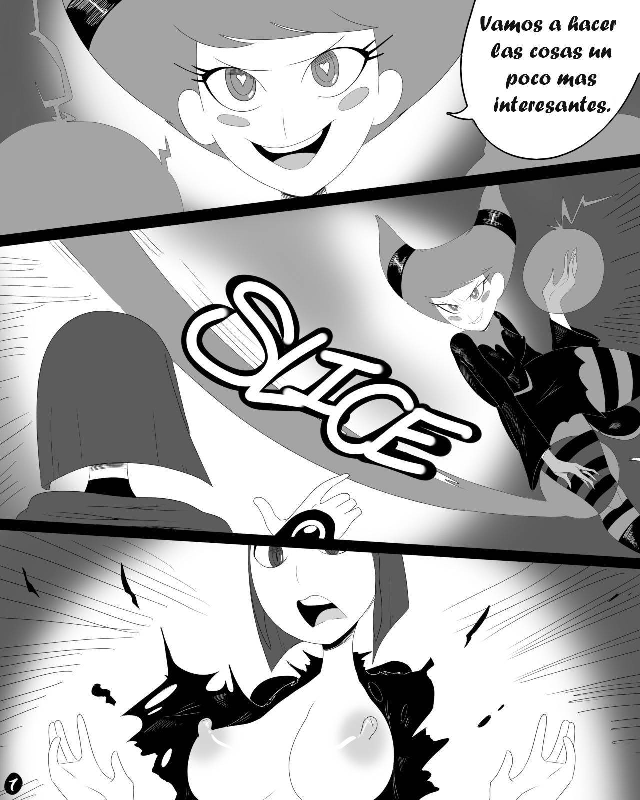 Jinx And Raven Yuri 09