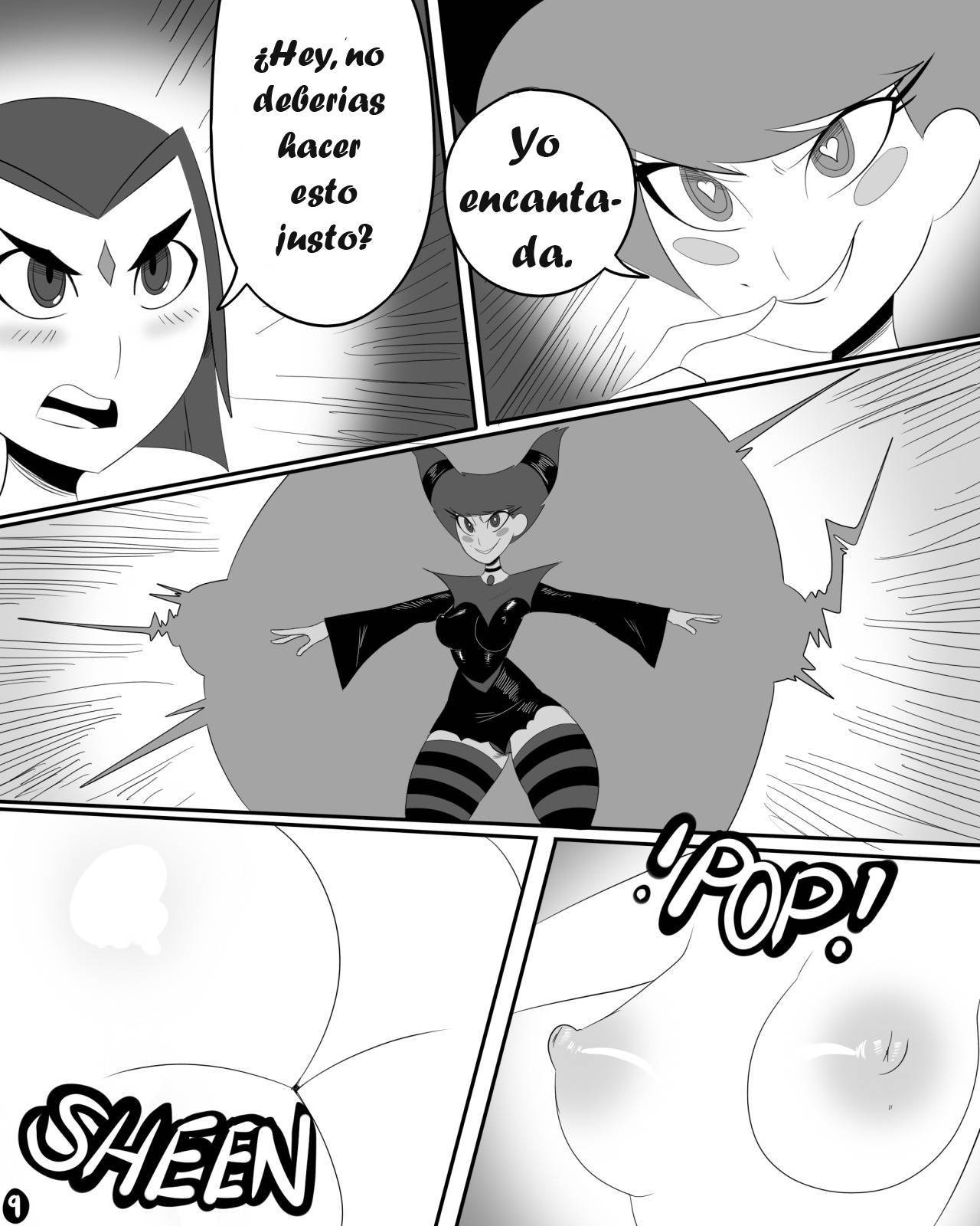 Jinx And Raven Yuri 10