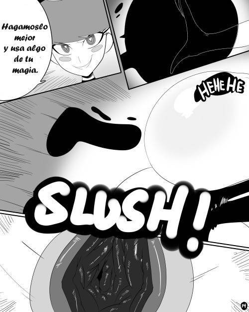 Jinx And Raven Yuri 15