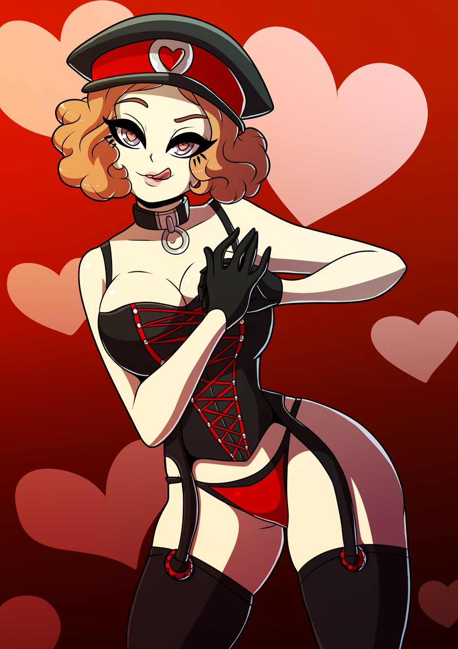 Jokers Test Of Endurance Kinkymation 08