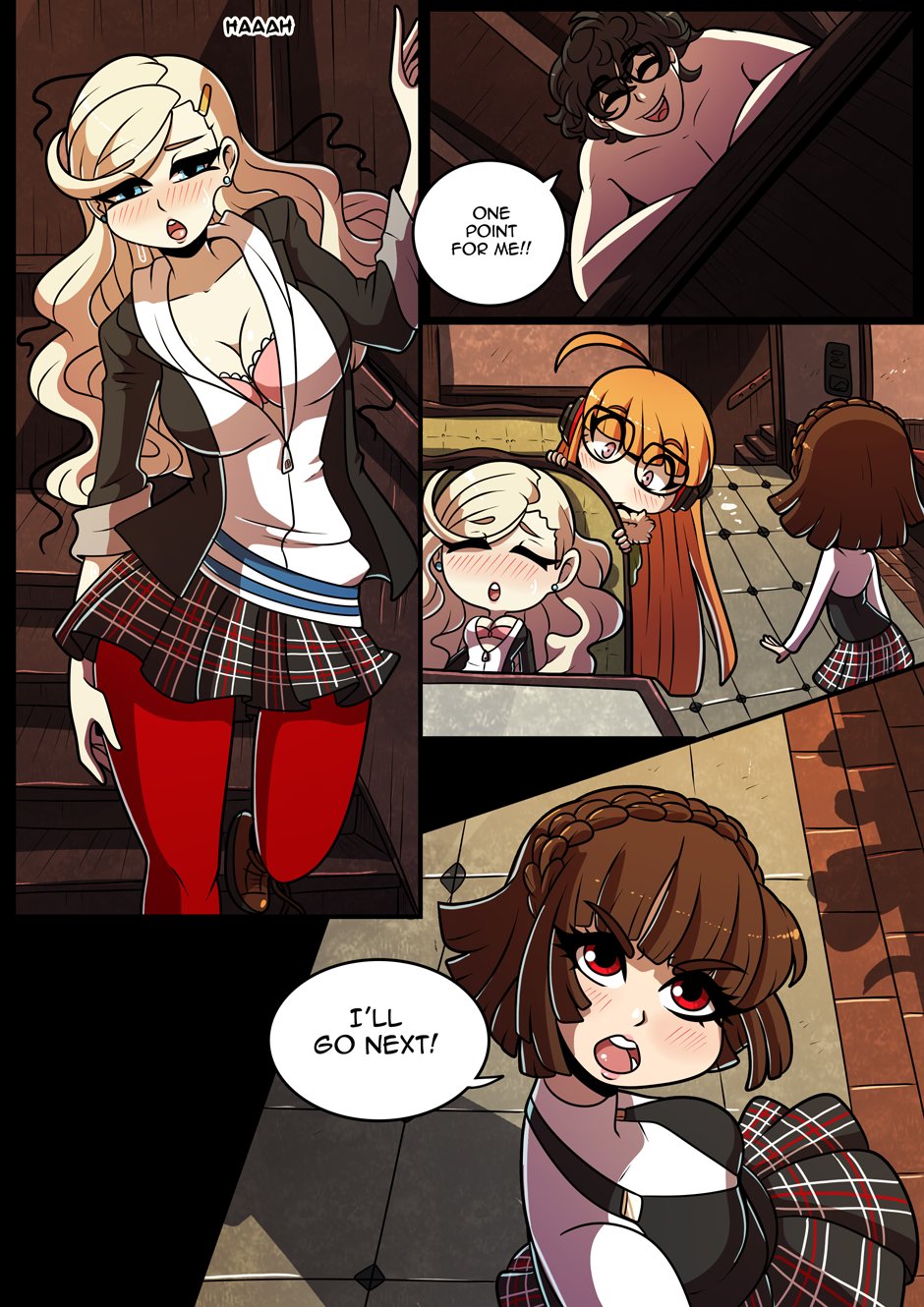 Jokers Test Of Endurance Kinkymation 26