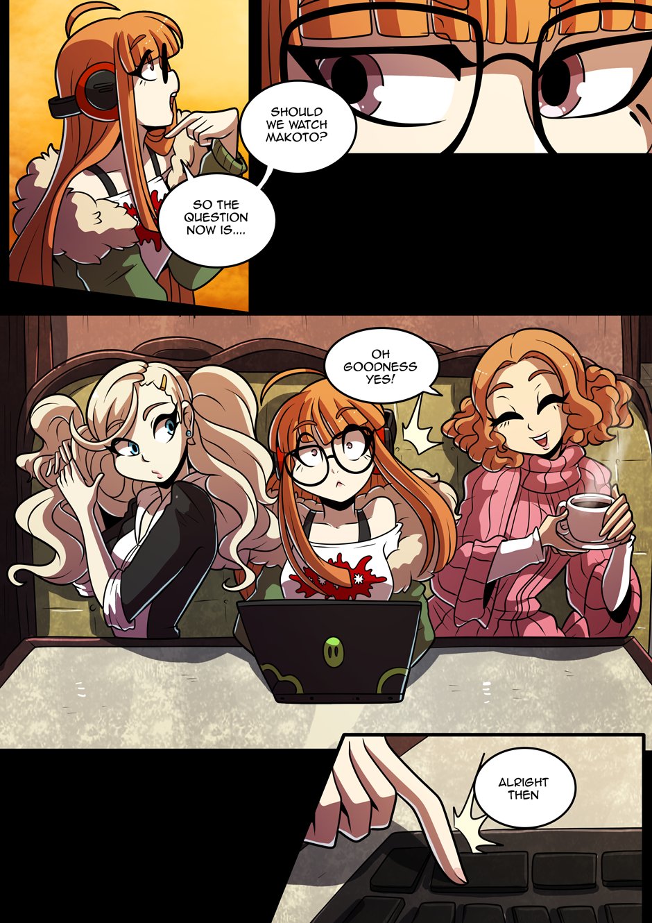 Jokers Test Of Endurance Kinkymation 29