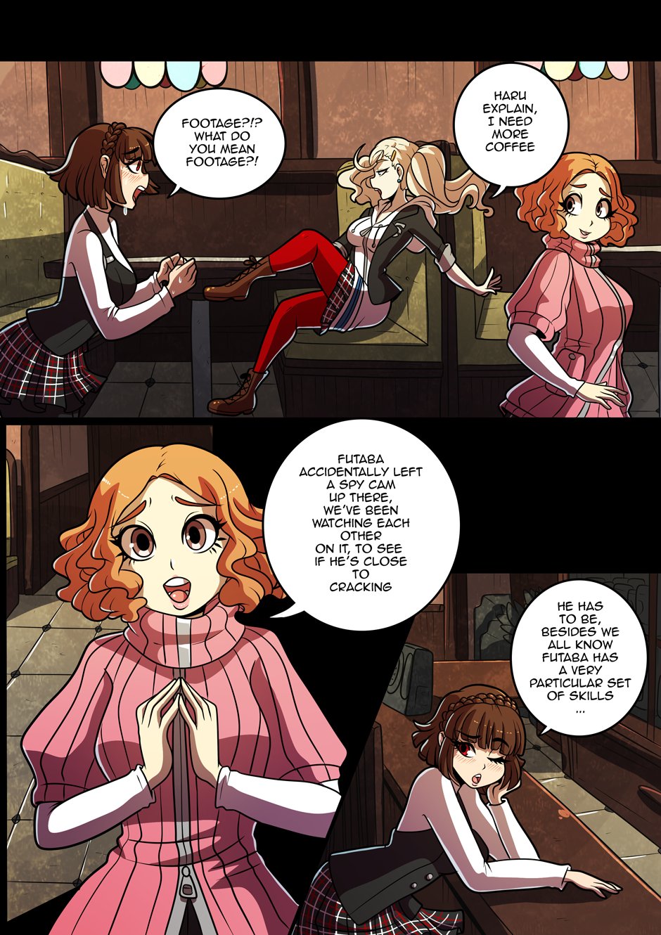 Jokers Test Of Endurance Kinkymation 41