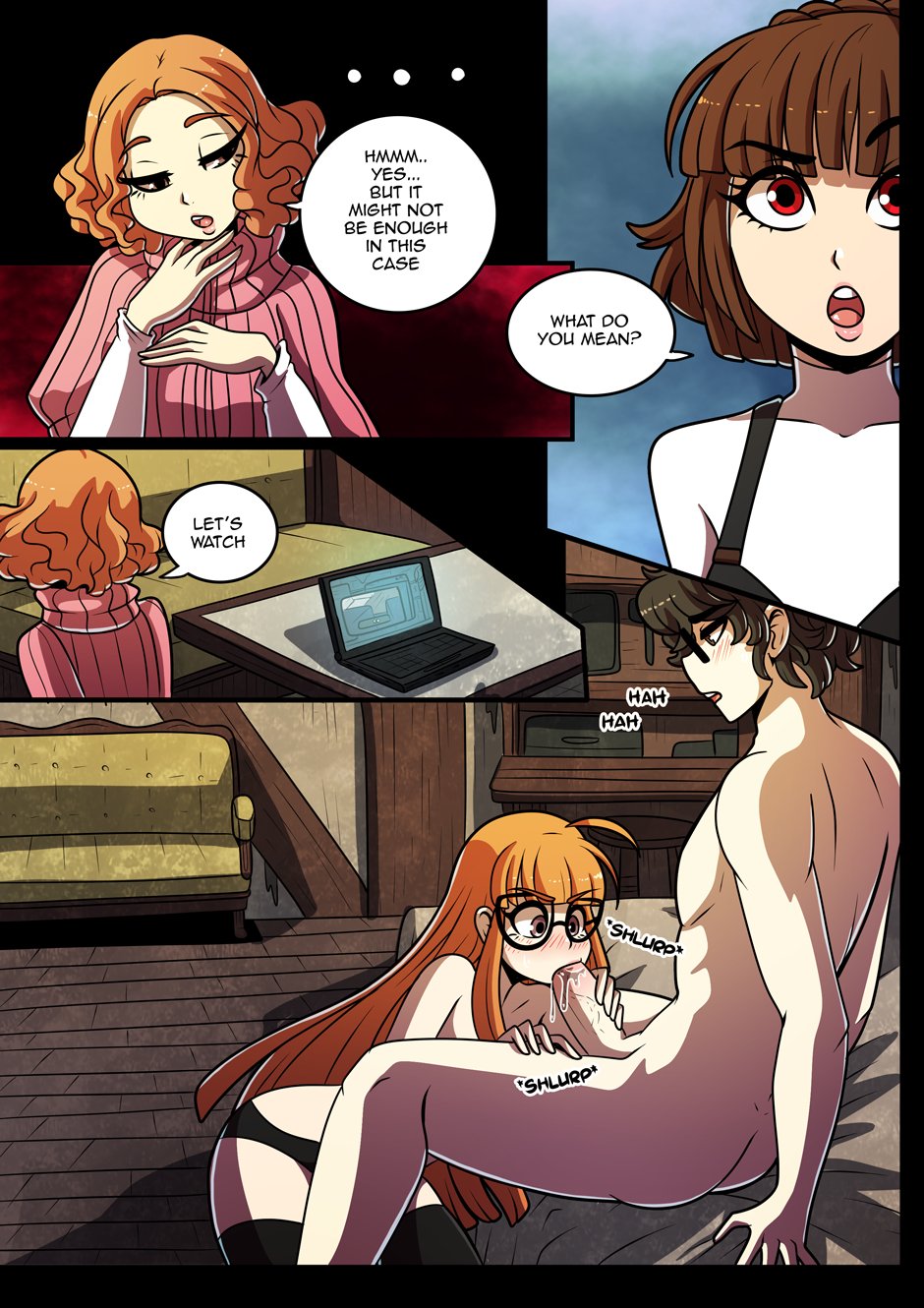 Jokers Test Of Endurance Kinkymation 42