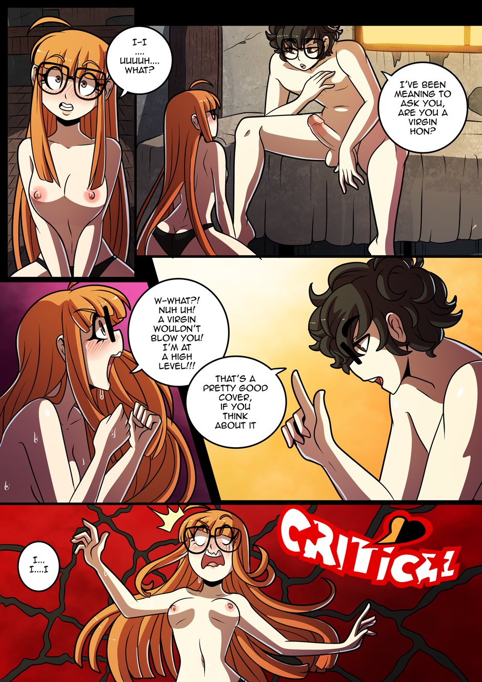 Jokers Test Of Endurance Kinkymation 45