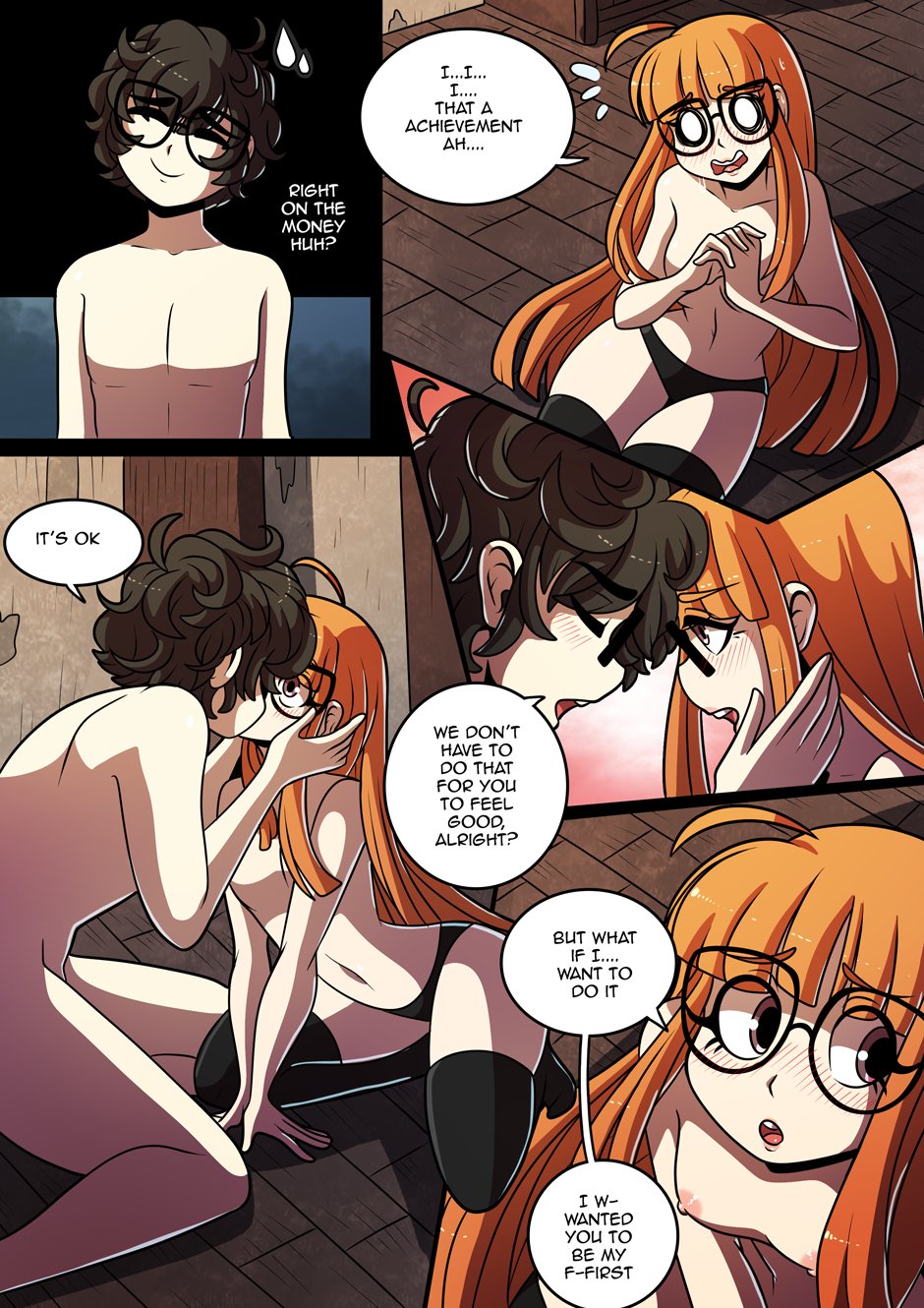 Jokers Test Of Endurance Kinkymation 46