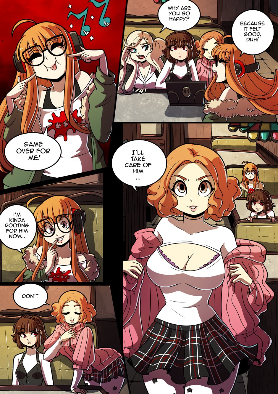 Jokers Test Of Endurance Kinkymation 55