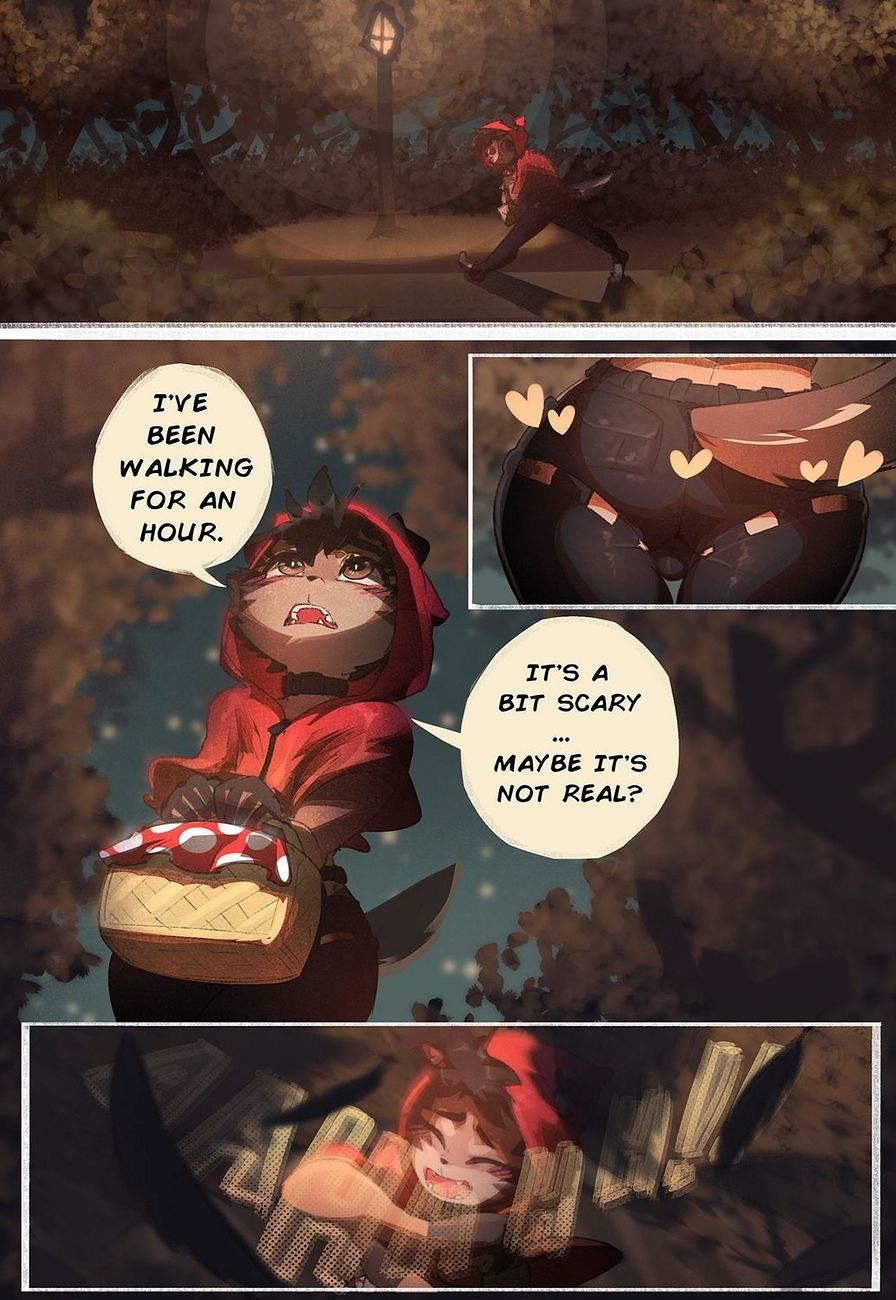 Little Red 1 Pokilewd 03