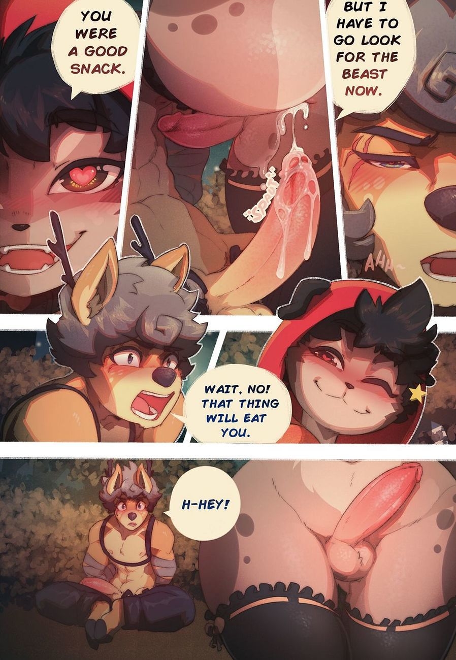 Little Red 1 Pokilewd 19