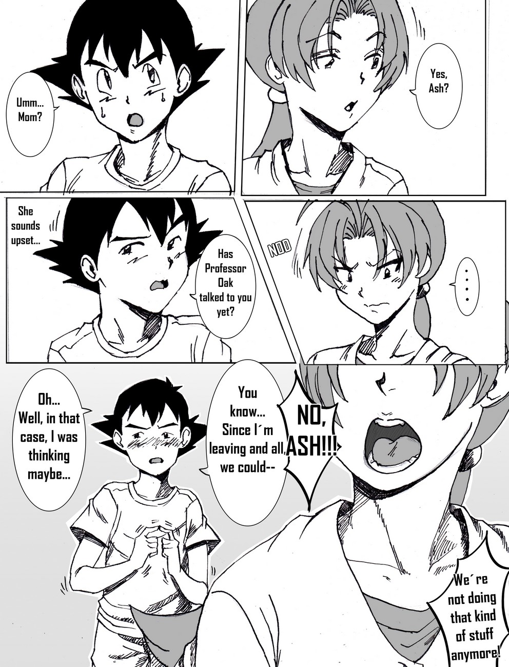 Mom I Choose You Aarokira 14