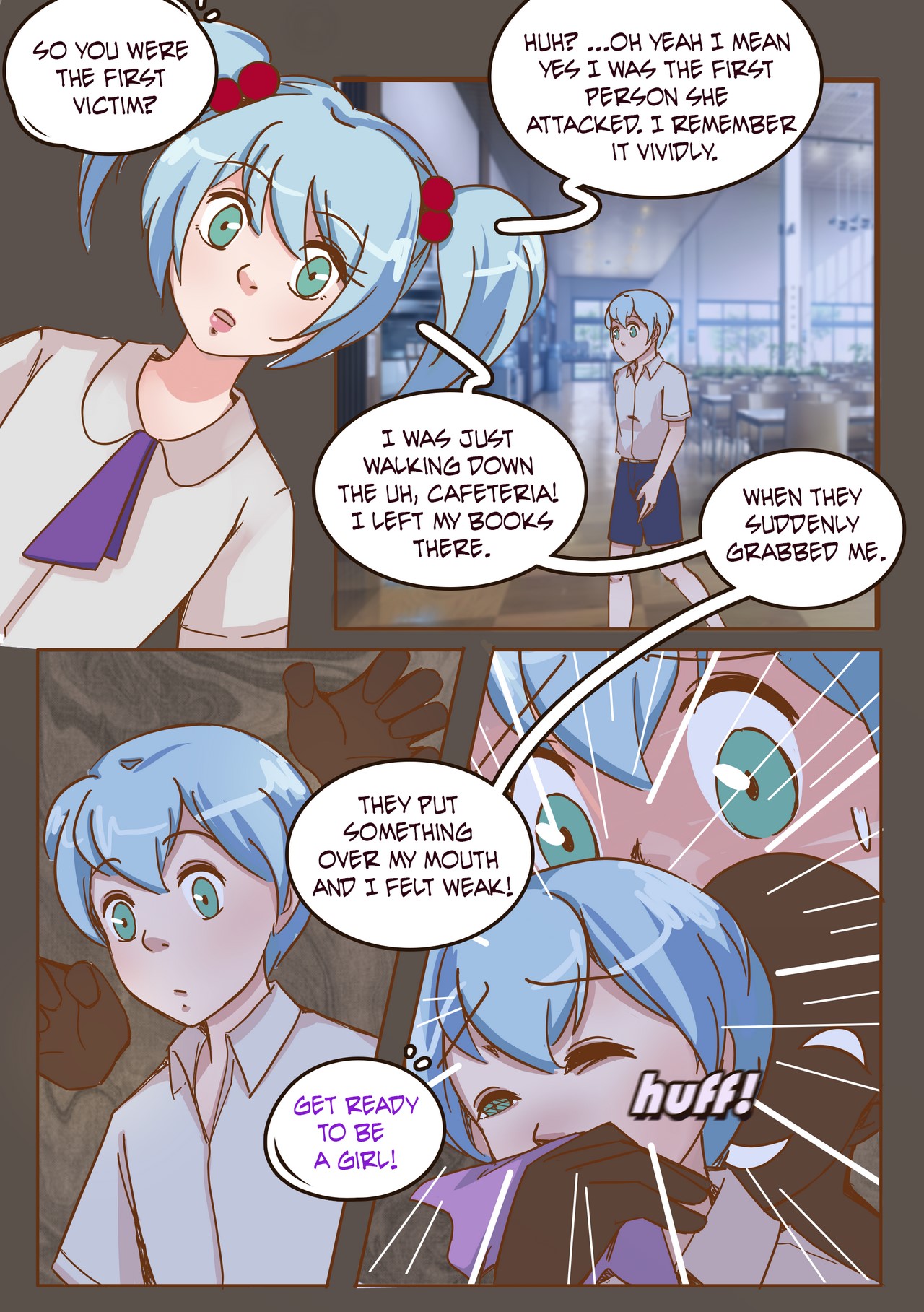 My Little Sister Amy Part 7 Meowwithme 11