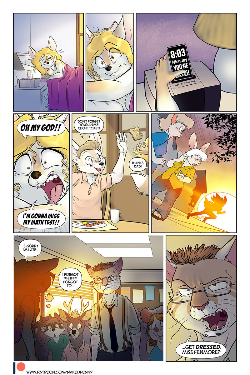 Naked Penny Stoker Jonas 03