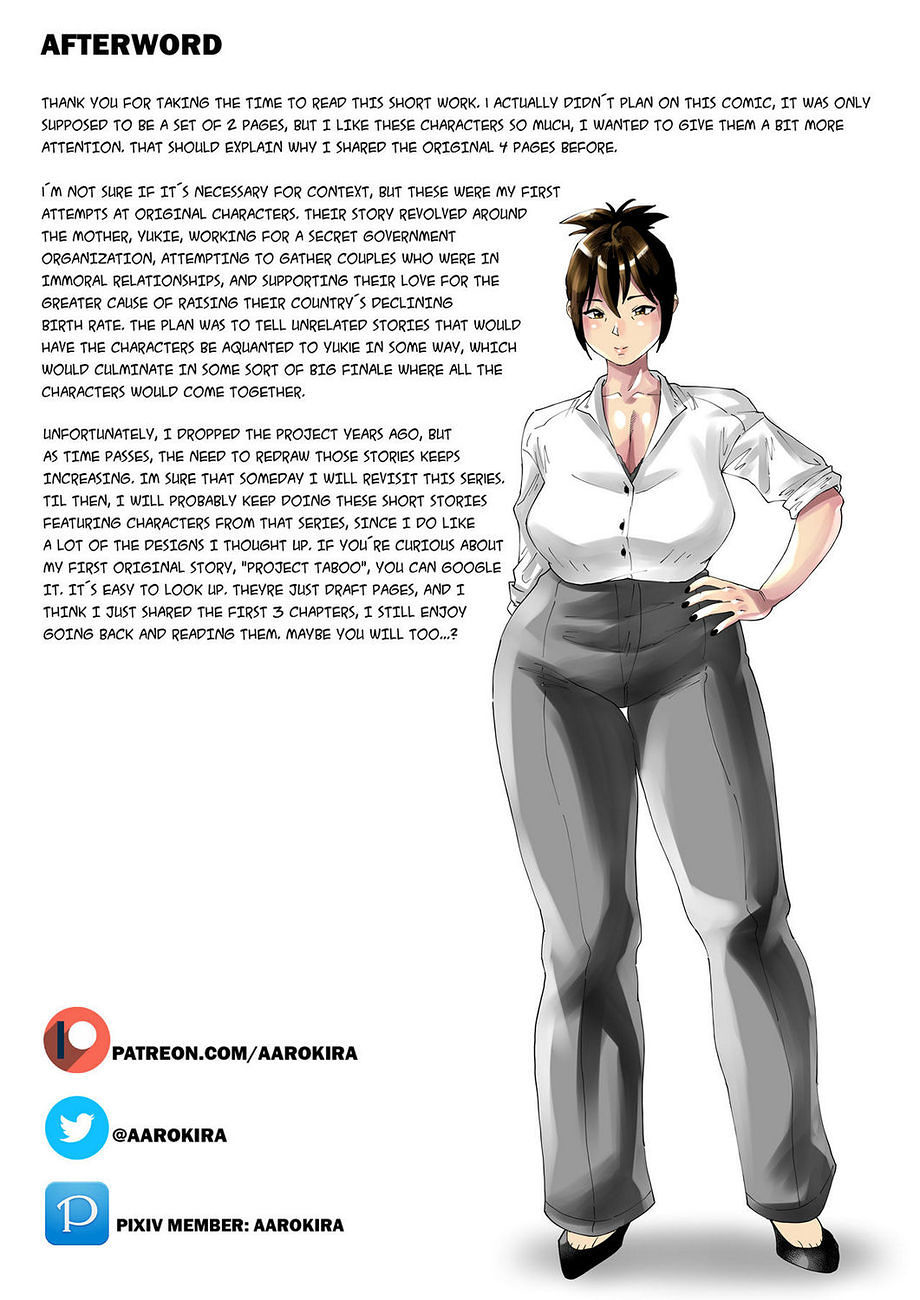 Project Taboo Side Story 1 Aarokira 12