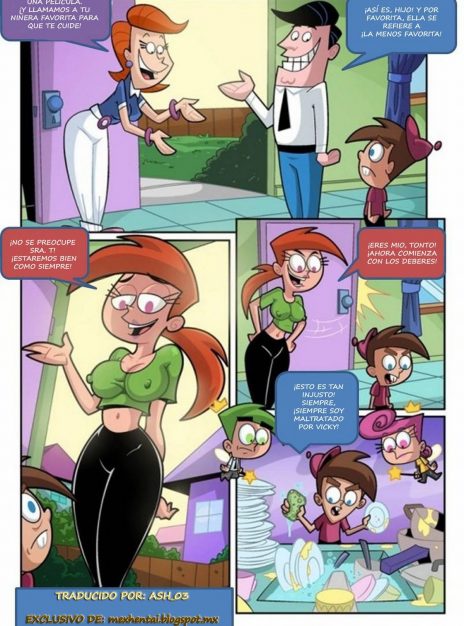 Pushed Around Ash 03 01