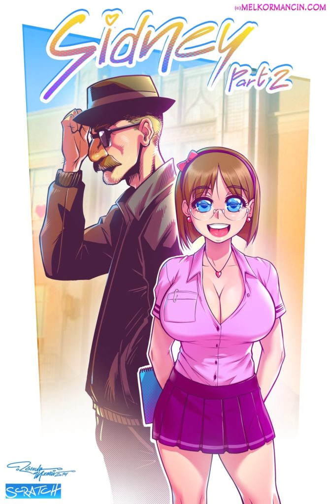Sidney Part 2 – Melkor Mancin 02