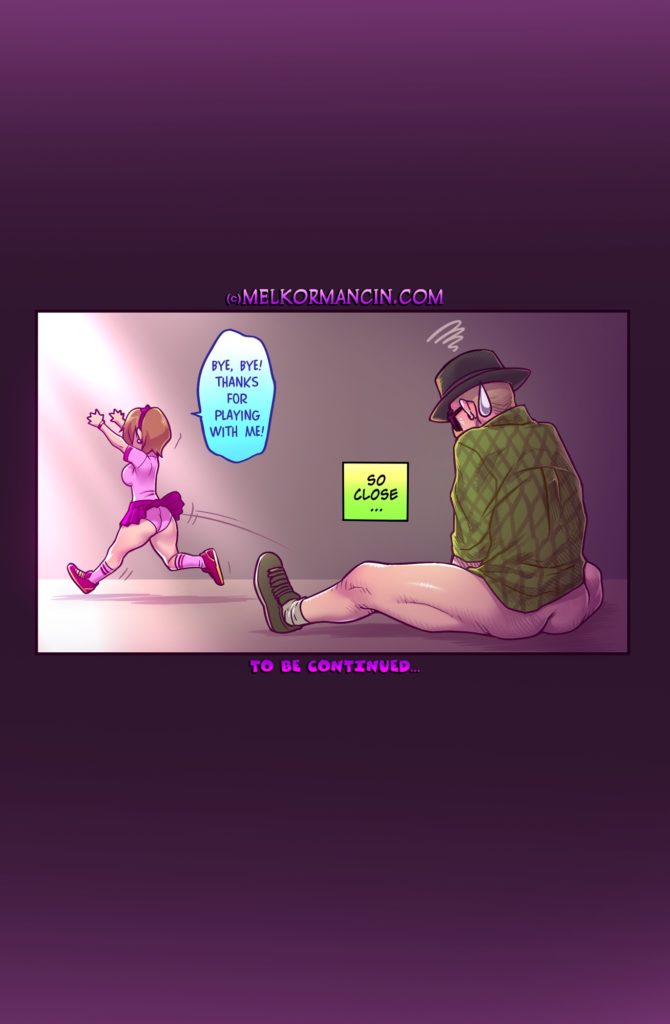 Sidney Part 2 – Melkor Mancin 34