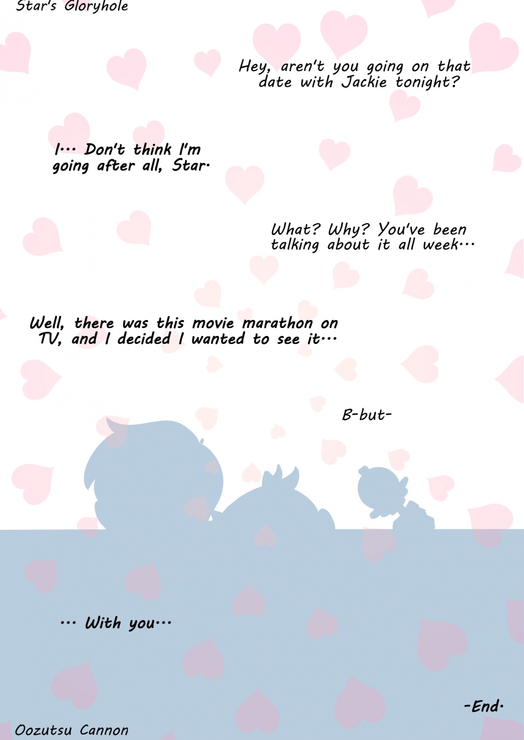 Star’s Gloryhole Oozutsu Cannon 08