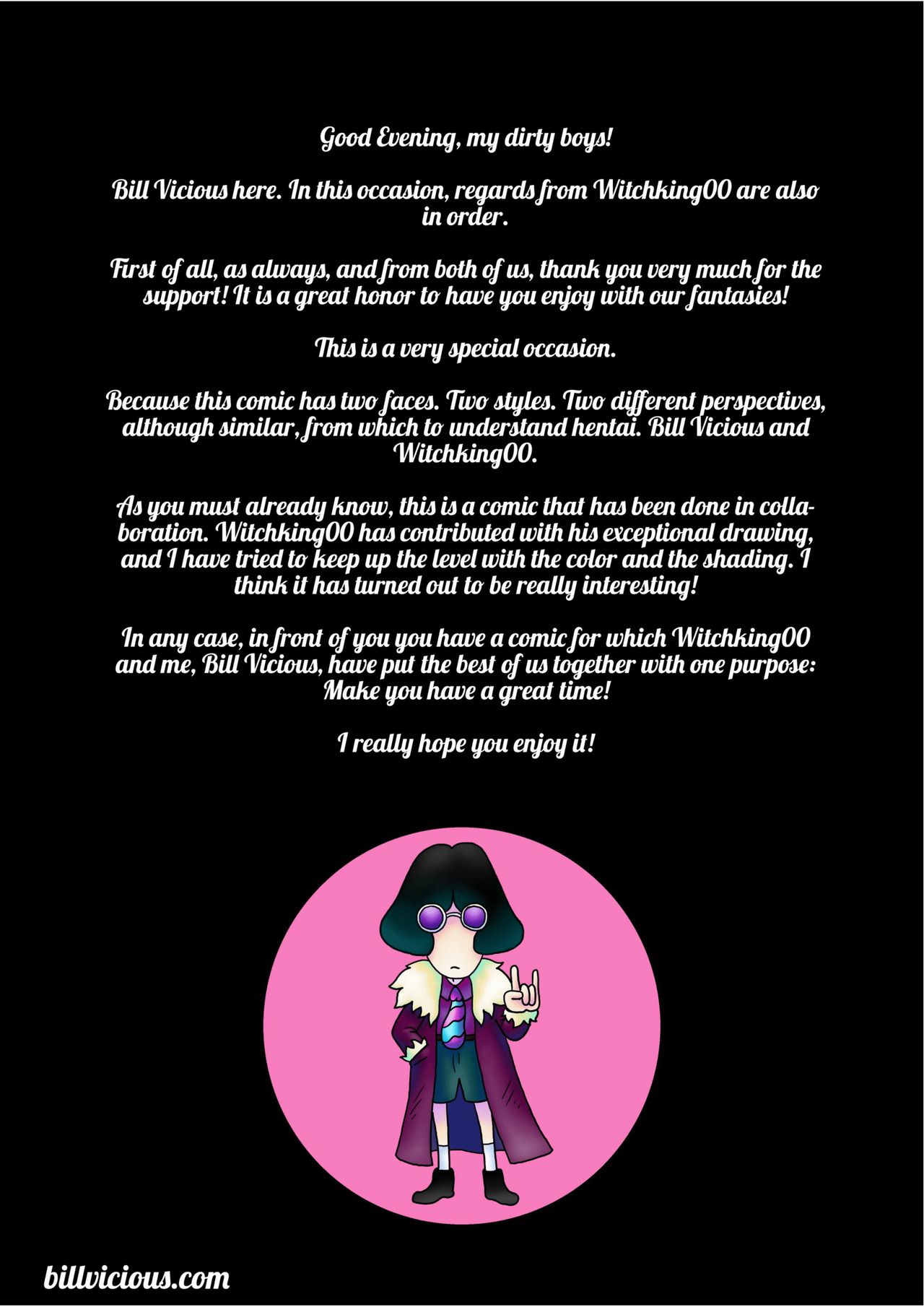 Street Fighter Xxx Bill Vicious 03