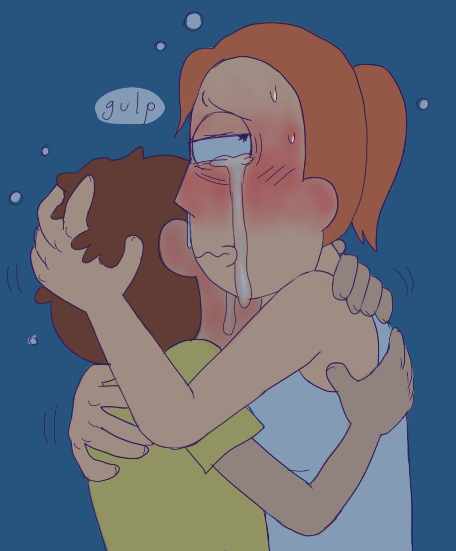 Summer Morty Sinfest Circa Stickyickysmut 02