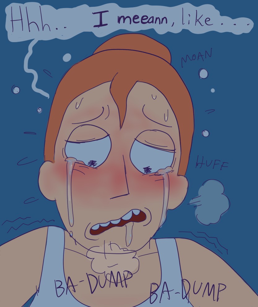 Summer Morty Sinfest Circa Stickyickysmut 04